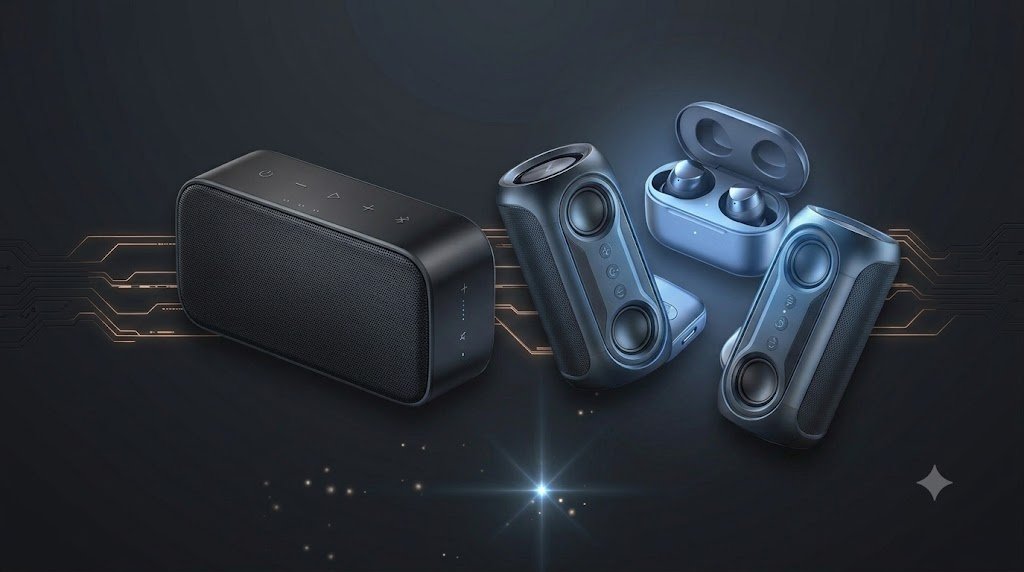 Bluetooth Accessories