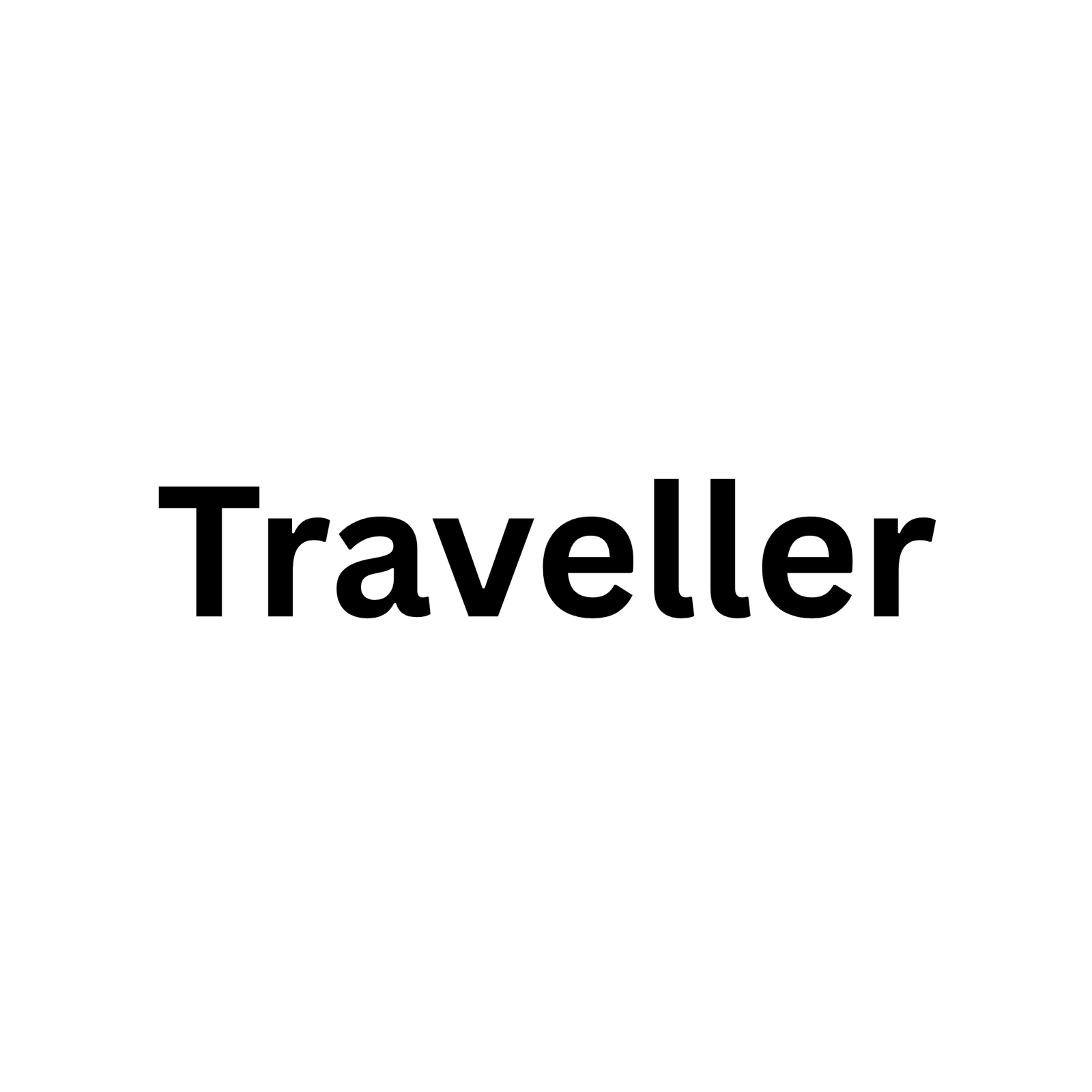 Traveller
